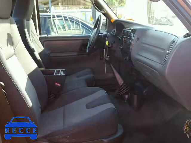 2005 MAZDA B2300 4F4YR12D45PM00499 image 4