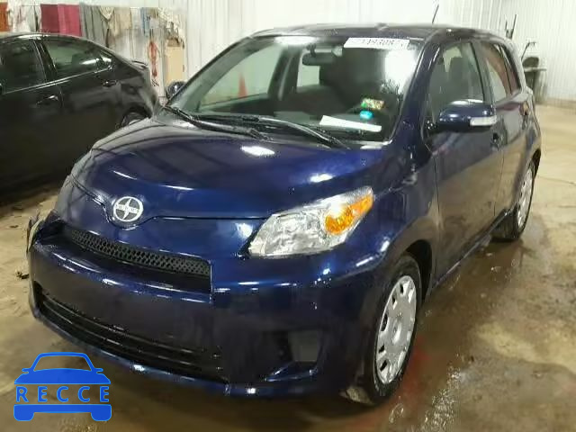 2009 TOYOTA SCION XD JTKKU10449J033668 image 1