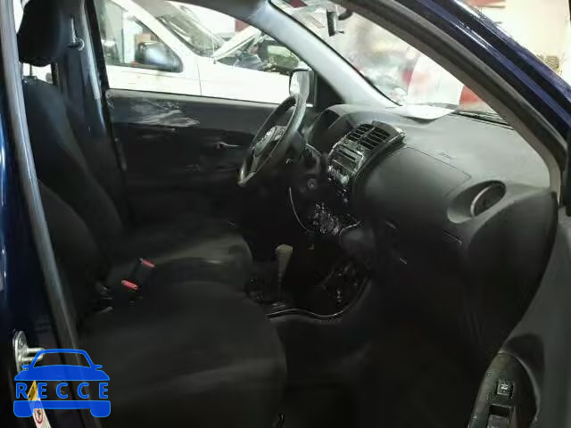 2009 TOYOTA SCION XD JTKKU10449J033668 зображення 4