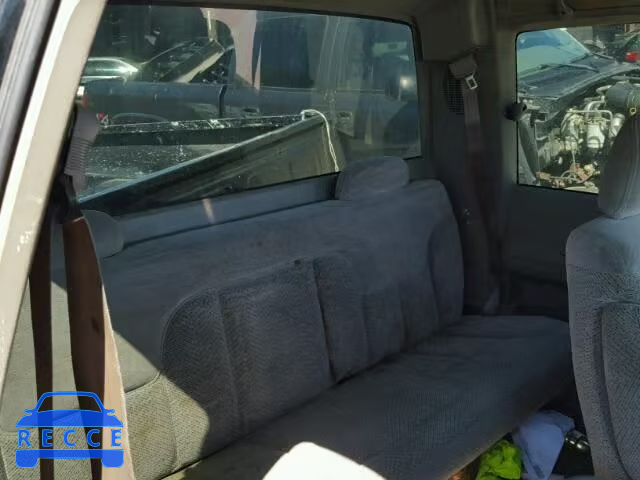 1996 GMC SIERRA C15 1GTEC19R8TE543530 image 5