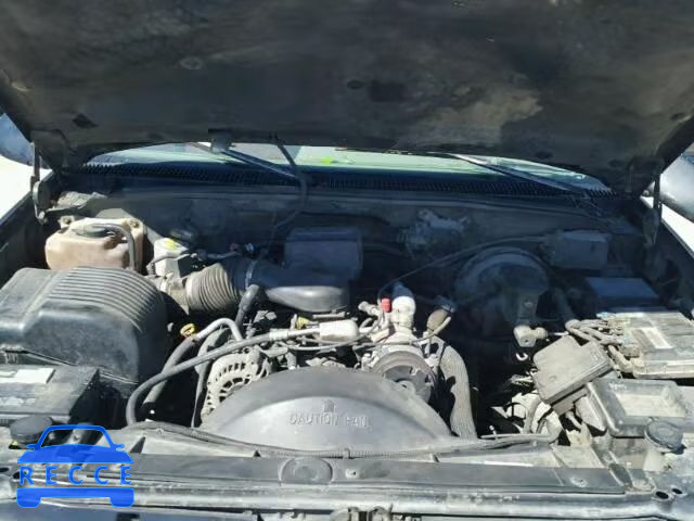 1996 GMC SIERRA C15 1GTEC19R8TE543530 image 6