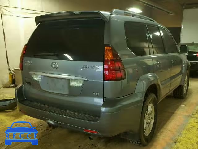 2003 LEXUS GX 470 JTJBT20X030012658 image 3