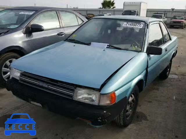 1990 TOYOTA TERCEL JT2EL31F3L0466682 зображення 1