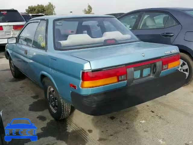 1990 TOYOTA TERCEL JT2EL31F3L0466682 image 2