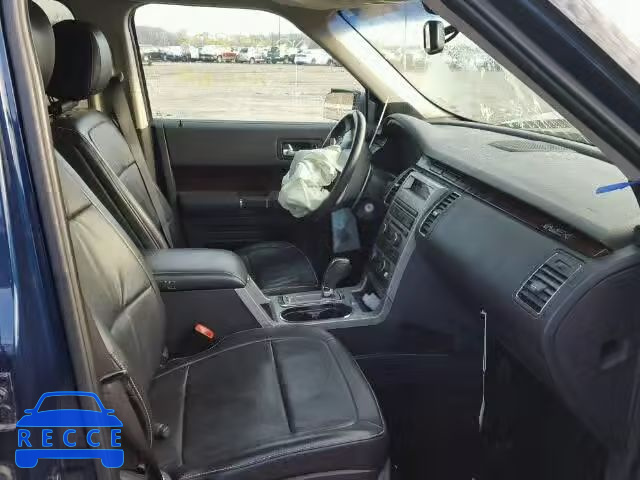 2012 FORD FLEX SEL 2FMGK5CC6CBD04864 зображення 4