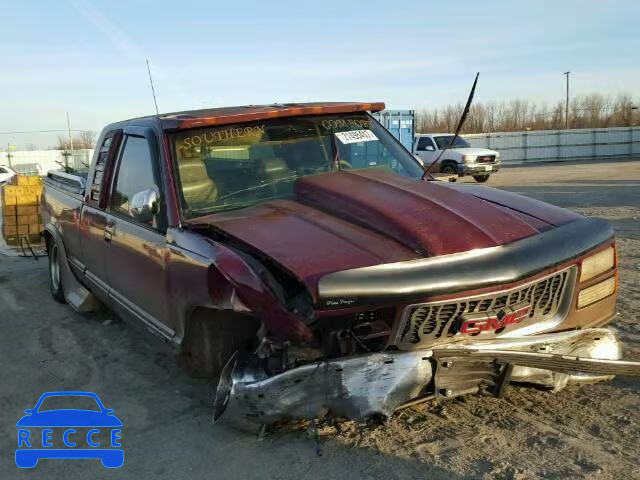 1994 GMC SIERRA C15 1GDEC19K6RE558423 image 0