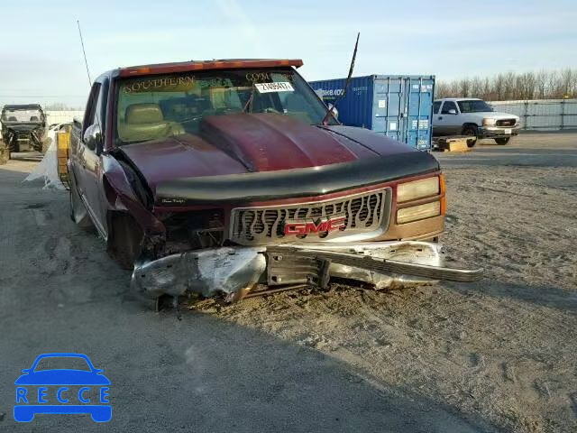 1994 GMC SIERRA C15 1GDEC19K6RE558423 image 9