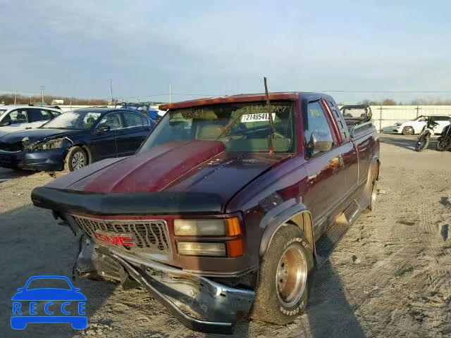 1994 GMC SIERRA C15 1GDEC19K6RE558423 image 1