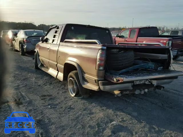 1994 GMC SIERRA C15 1GDEC19K6RE558423 image 2