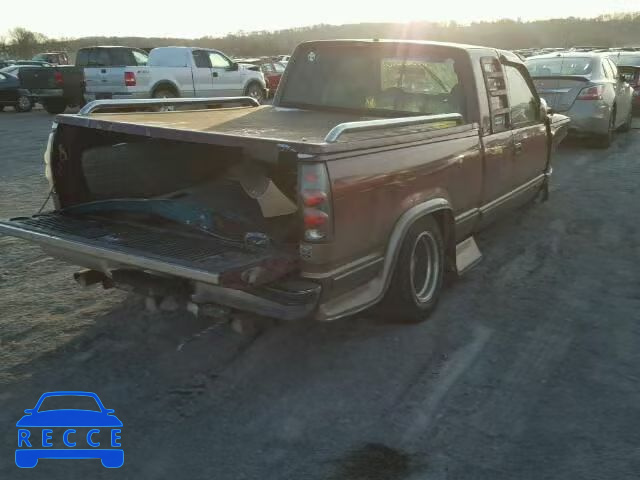 1994 GMC SIERRA C15 1GDEC19K6RE558423 image 3