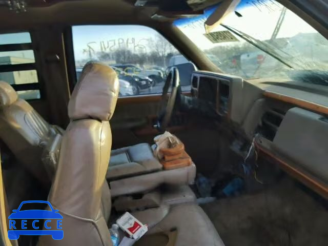 1994 GMC SIERRA C15 1GDEC19K6RE558423 image 4