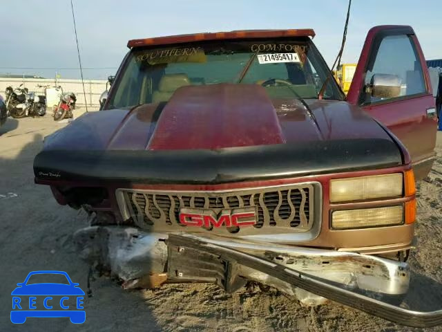 1994 GMC SIERRA C15 1GDEC19K6RE558423 image 6