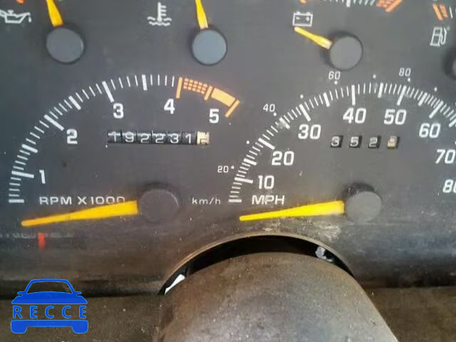 1994 GMC SIERRA C15 1GDEC19K6RE558423 image 7