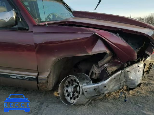 1994 GMC SIERRA C15 1GDEC19K6RE558423 image 8