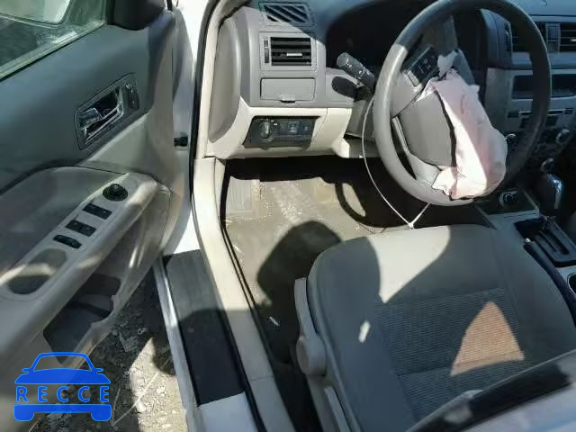 2011 FORD FUSION S 3FAHP0GA7BR293045 зображення 8