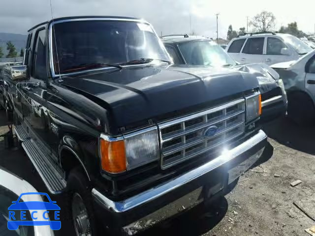 1988 FORD F250 1FTHX26G2JKB55170 Bild 0