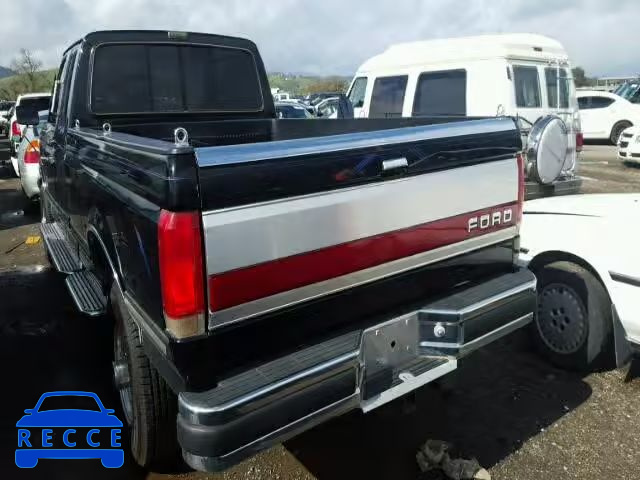 1988 FORD F250 1FTHX26G2JKB55170 Bild 2