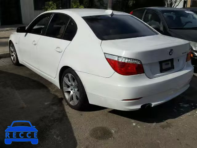 2008 BMW 535I WBANW13558CZ73092 image 2