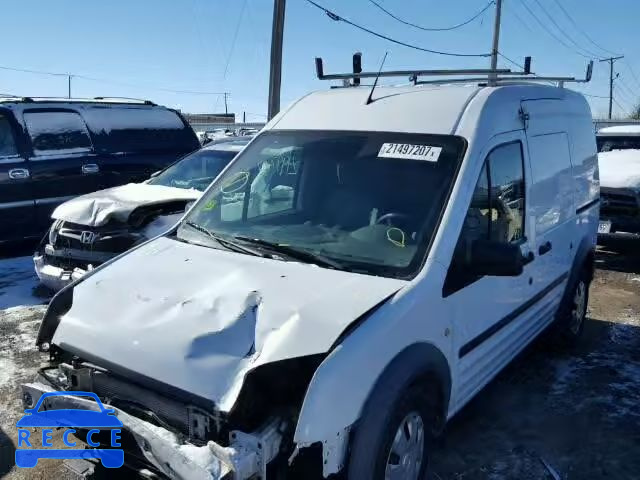 2013 FORD TRANSIT CO NM0LS7AN1DT158746 image 1