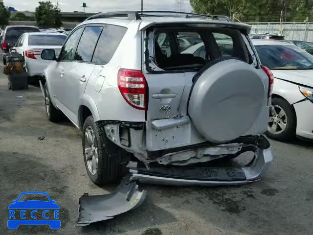 2010 TOYOTA RAV4 SPORT JTMWF4DV0AD023200 image 2