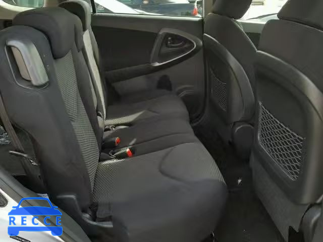 2010 TOYOTA RAV4 SPORT JTMWF4DV0AD023200 image 5