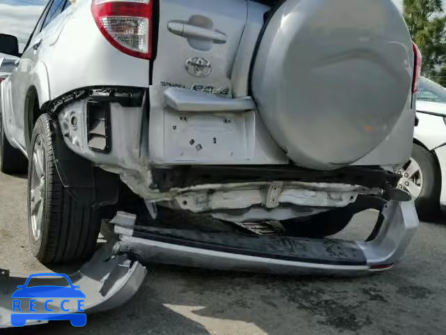 2010 TOYOTA RAV4 SPORT JTMWF4DV0AD023200 image 8