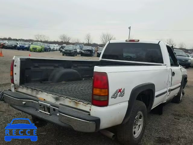 2002 GMC SIERRA K15 1GTEK14V02Z282408 image 3