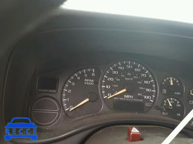 2002 GMC SIERRA K15 1GTEK14V02Z282408 image 7