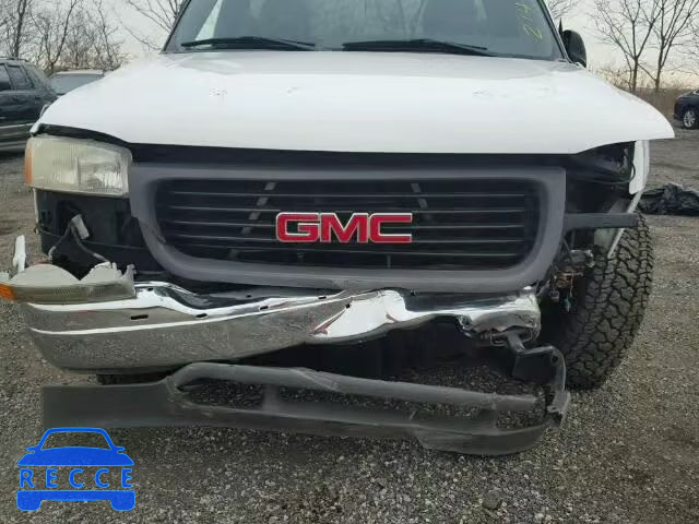2002 GMC SIERRA K15 1GTEK14V02Z282408 image 8