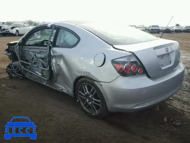 2010 SCION TC JTKDE3B71A0310926 image 2