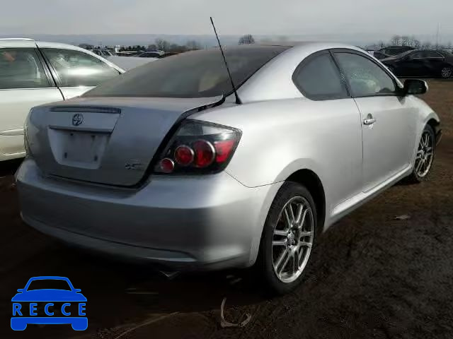 2010 SCION TC JTKDE3B71A0310926 image 3