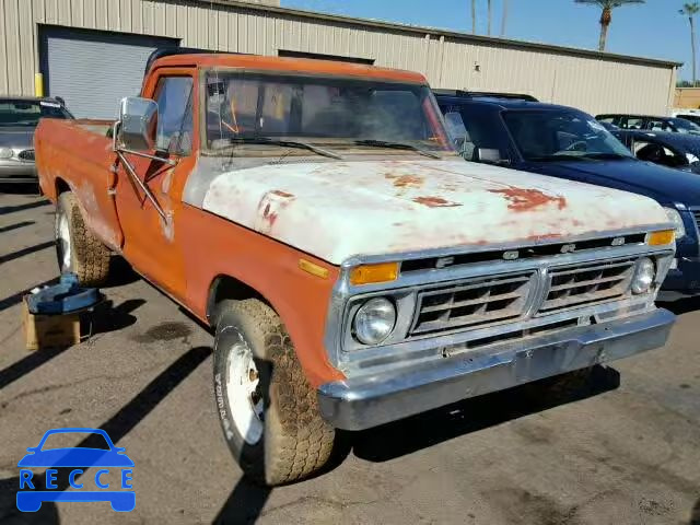 1977 FORD F 250 F25HLY25574 image 0