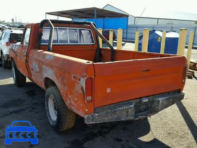 1977 FORD F 250 F25HLY25574 image 2