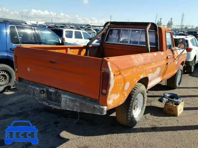 1977 FORD F 250 F25HLY25574 image 3