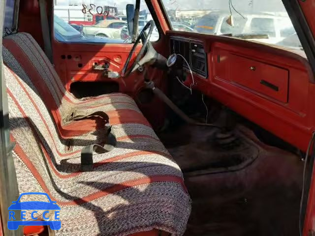 1977 FORD F 250 F25HLY25574 image 4