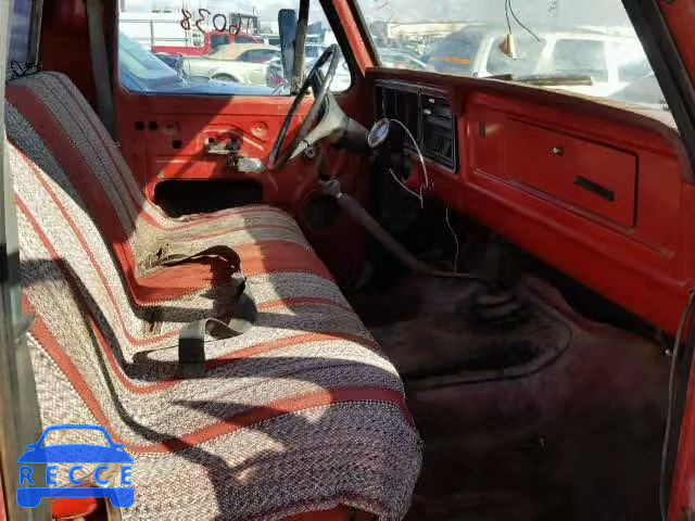 1977 FORD F 250 F25HLY25574 зображення 4