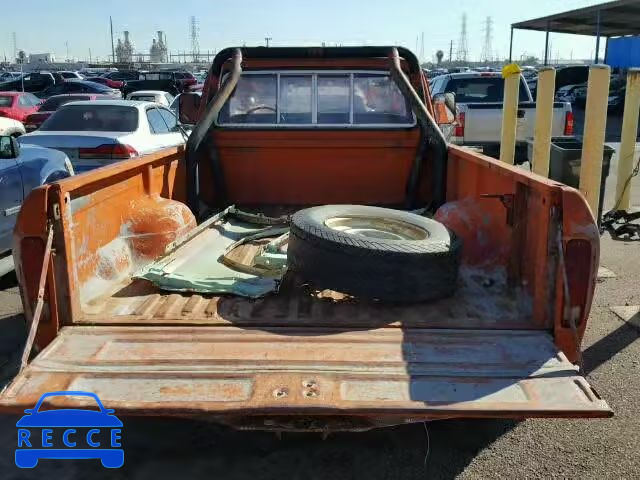 1977 FORD F 250 F25HLY25574 image 5