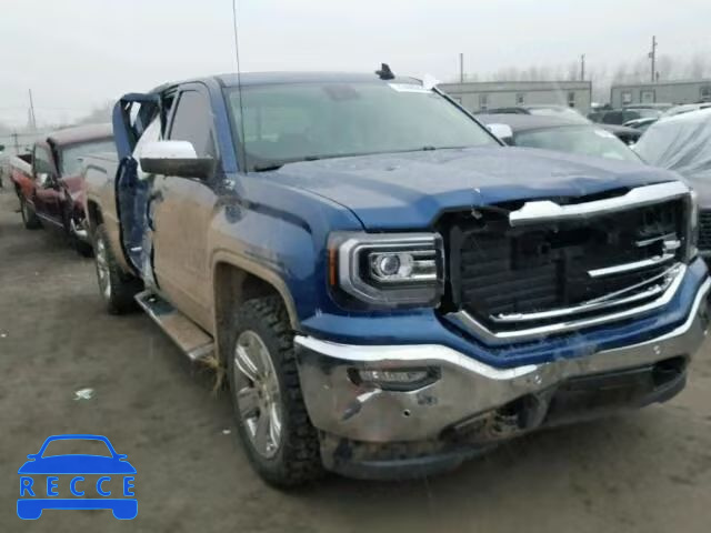 2017 GMC SIERRA K15 3GTU2NEJ2HG131108 зображення 0