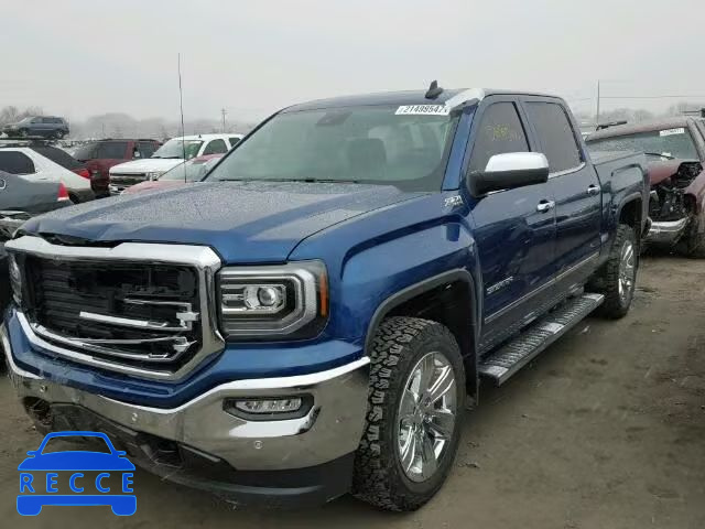 2017 GMC SIERRA K15 3GTU2NEJ2HG131108 зображення 1