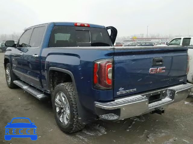 2017 GMC SIERRA K15 3GTU2NEJ2HG131108 image 2