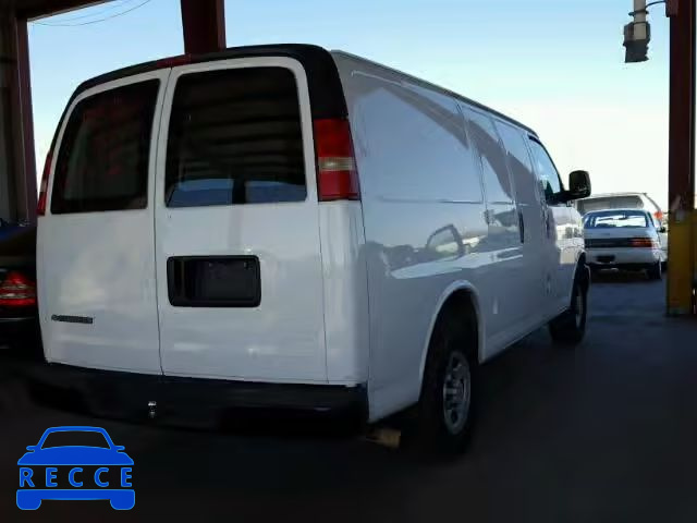 2007 CHEVROLET EXPRESS G1 1GCFG15XX71246558 зображення 3