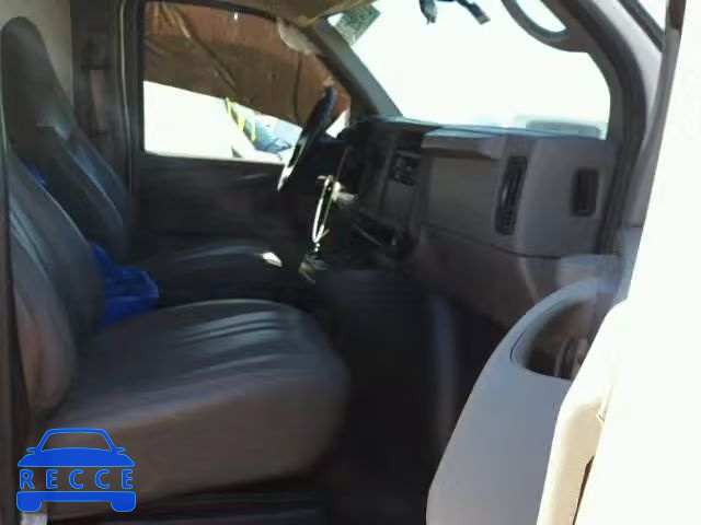 2007 CHEVROLET EXPRESS G1 1GCFG15XX71246558 Bild 4