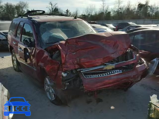 2013 CHEVROLET TAHOE LTZ 1GNSCCE03DR369406 image 0