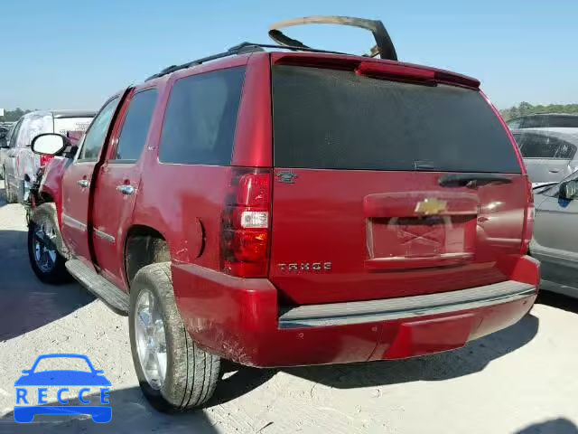 2013 CHEVROLET TAHOE LTZ 1GNSCCE03DR369406 зображення 2