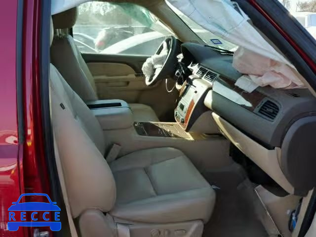 2013 CHEVROLET TAHOE LTZ 1GNSCCE03DR369406 image 4