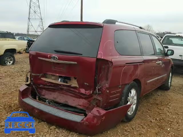 2010 KIA SEDONA EX KNDMH4C39A6359367 зображення 3