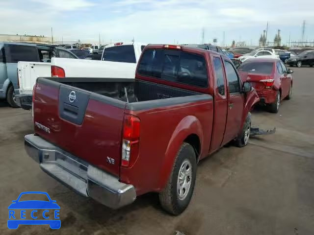 2007 NISSAN FRONTIER X 1N6BD06T77C431844 image 3