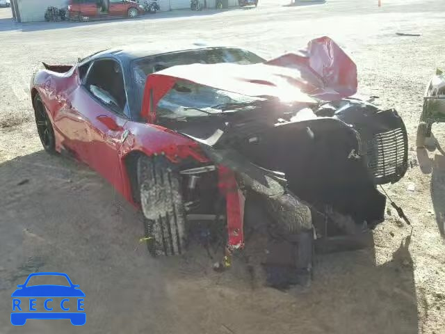 2015 FERRARI 458 SPECIA ZFF75VFA8F0208473 image 0