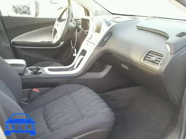 2013 CHEVROLET VOLT 1G1RE6E41DU137169 image 4