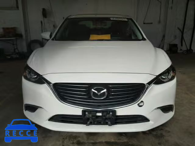 2016 MAZDA 6 TOURING JM1GJ1T59G1404900 image 9